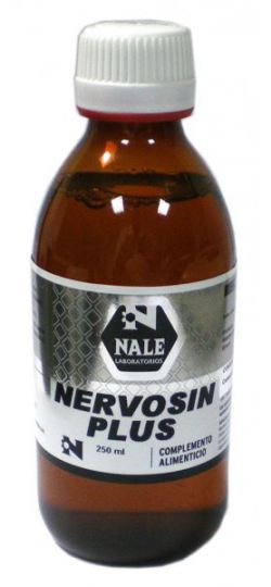 Nale Nervosin Plus Siroop 250 ml