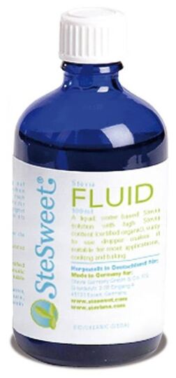 Stevia-vloeistof 100 ml Stevia-vloeistof 100 ml