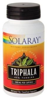 Triphala 500 milligram 90 capsules