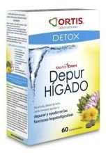 Lever Detox 60 comp Lever Detox 60 comp