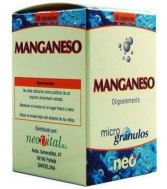 Mangaan Microgranules 50 capsules Mangaan Microgranules 50 capsules