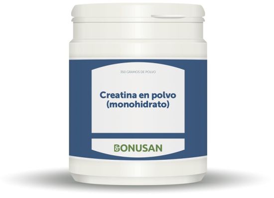 Creatine in poedervorm (monohydraat)