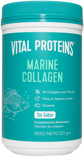 Marine Collageen 221 gr Marine Collageen 221 gr