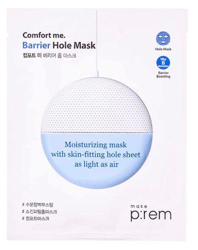 Comfort Me Barrier Mask 29 ml