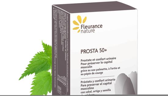 Fleurance Nature Prosta 50+ 60 tabletten