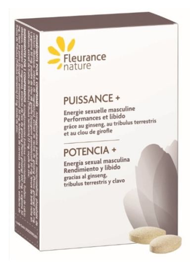 Fleurance Nature Sterkte + 30 tabletten
