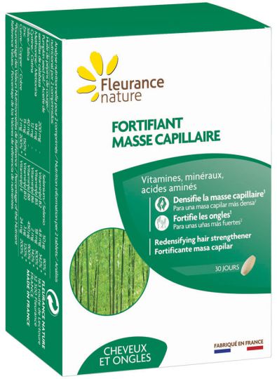Fleurance Nature Hair Mass Fortifier 60 tabletten