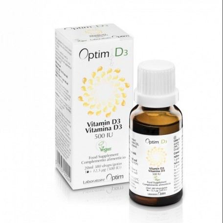 Vitamine D3 20 ml Vitamine D3 20 ml
