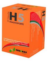 H5 Immunoforte 40 capsules H5 Immunoforte 40 capsules