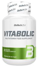 Vitabolic 30 tabletten