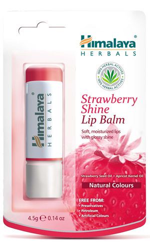 Aardbeienglans Lippenbalsem 45 gr Aardbeienglans Lippenbalsem 45 gr