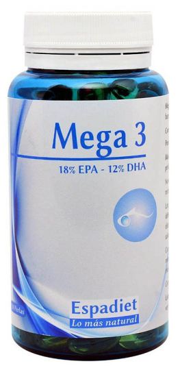 Mega 3 120 tabletten Mega 3 120 tabletten