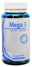 Mega 3 120 tabletten Mega 3 120 tabletten