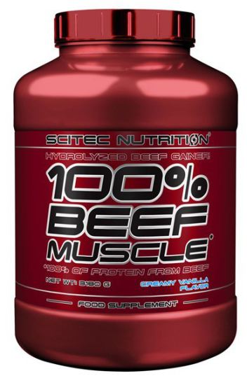 Rundvlees Muscle 3180 gr Rundvlees Muscle 3180 gr