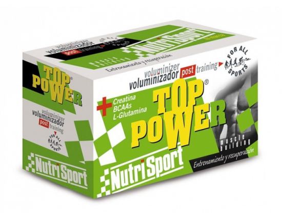 Nutrisport Topvermogen 24 enveloppen