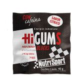 HiGums-blokken met Cafein 5 Gummies HiGums-blokken met Cafein 5 Gummies