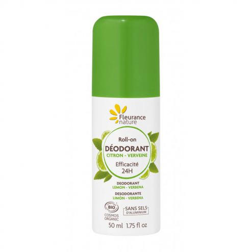 Citroenverbena Deodorant Citroenverbena Deodorant