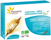 Kurkuma- Duivelsklauw- Bio Paardestaart 40 capsules