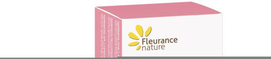 Fleurance Nature Borage Teunisbloem Bio 60 capsules