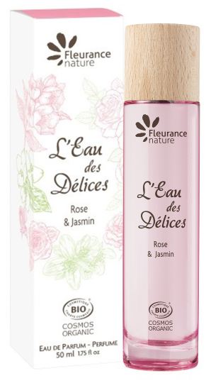 Rose & Jasmine Parfum Water 50 ml Rose & Jasmine Parfum Water 50 ml