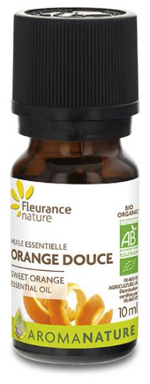 Biologische etherische olie van zoete sinaasappel 10 ml Biologische etherische olie van zoete sinaasappel 10 ml