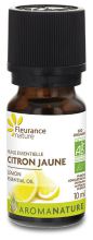 Biologische Citroen etherische olie 10 ml Biologische Citroen etherische olie 10 ml
