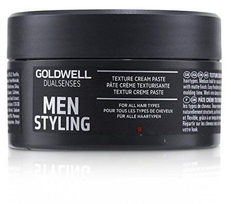 Dualsenses Man Styling Fixing Cream pasta 100 ml Dualsenses Man Styling Fixing Cream pasta 100 ml