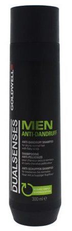 Dualsenses Heren Anti-Roos Shampoo 300 ml Dualsenses Heren Anti-Roos Shampoo 300 ml
