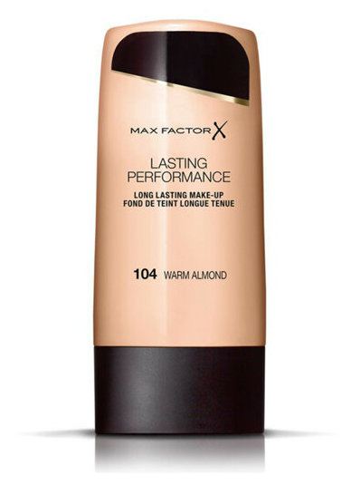 Max Factor Blijvende prestaties