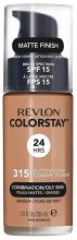 Colorstay Foundation Combination Vette huid 400-Caramel 30 ml Colorstay Foundation Combination Vette huid 400-Caramel 30 ml