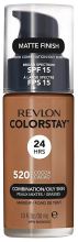 Colorstay Foundation Combination Vette huid 400-Caramel 30 ml Colorstay Foundation Combination Vette huid 400-Caramel 30 ml