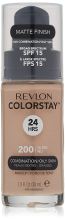 Colorstay Foundation Combination Vette huid 400-Caramel 30 ml Colorstay Foundation Combination Vette huid 400-Caramel 30 ml