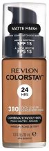 Colorstay Foundation Combination Vette huid 400-Caramel 30 ml Colorstay Foundation Combination Vette huid 400-Caramel 30 ml