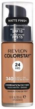 Colorstay Foundation Combination Vette huid 400-Caramel 30 ml Colorstay Foundation Combination Vette huid 400-Caramel 30 ml