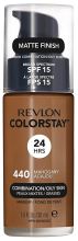 Colorstay Foundation Combination Vette huid 400-Caramel 30 ml Colorstay Foundation Combination Vette huid 400-Caramel 30 ml