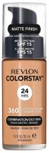 Colorstay Foundation Combination Vette huid 400-Caramel 30 ml Colorstay Foundation Combination Vette huid 400-Caramel 30 ml
