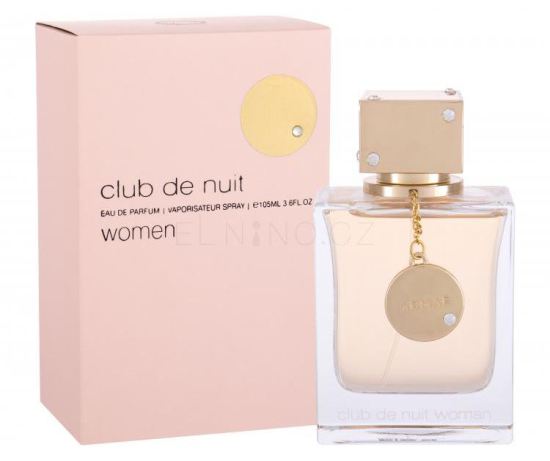 Club de Nuit door Eau de Parfum 105 ml Club de Nuit door Eau de Parfum 105 ml