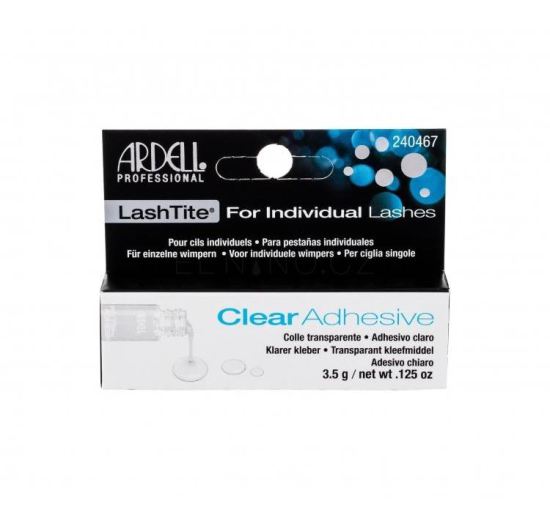LashTite Clear Glue voor Valse Wimpers 3,5 gr LashTite Clear Glue voor Valse Wimpers 3,5 gr