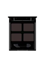 Leeg wedstrijdsysteem Iman-palet