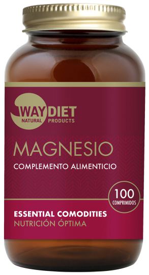 Magnesium 100 tabletten Magnesium 100 tabletten