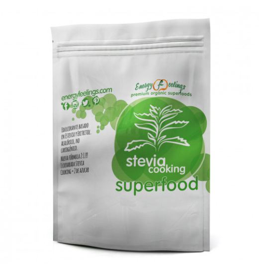 Stevia Koken 200 gr Stevia Koken 200 gr