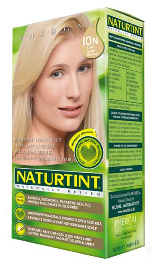 Haarkleur 10N Light Dawn Blonde Naturtint Haarkleur 10N Light Dawn Blonde Naturtint
