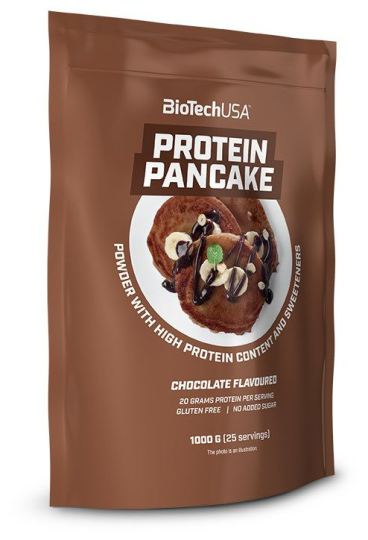 BiotechUSA Eiwitpannenkoek 1000 gr