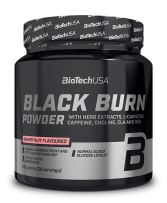 Black Burn Poeder Passievrucht 210 gr