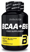 BCAA + B6 100 tabletten