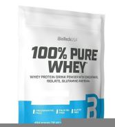 100% Pure Whey Proteïne 454 gr 100% Pure Whey Proteïne 454 gr