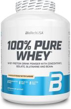 100% Pure Whey Prote&iuml;ne 2270 gr
