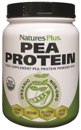 NaturesPlus Erwtenprote&iuml;ne 555gr