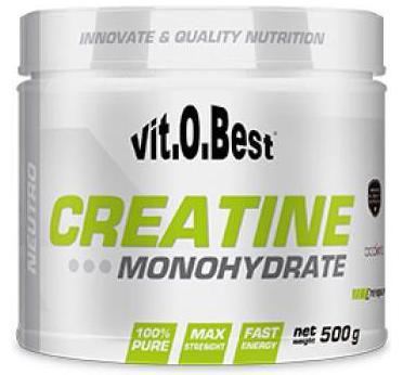 Vbyotics Creatine poeder Creapure 500g poeder