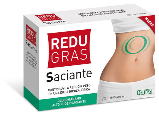 Redugras Saciante 60 Cap.